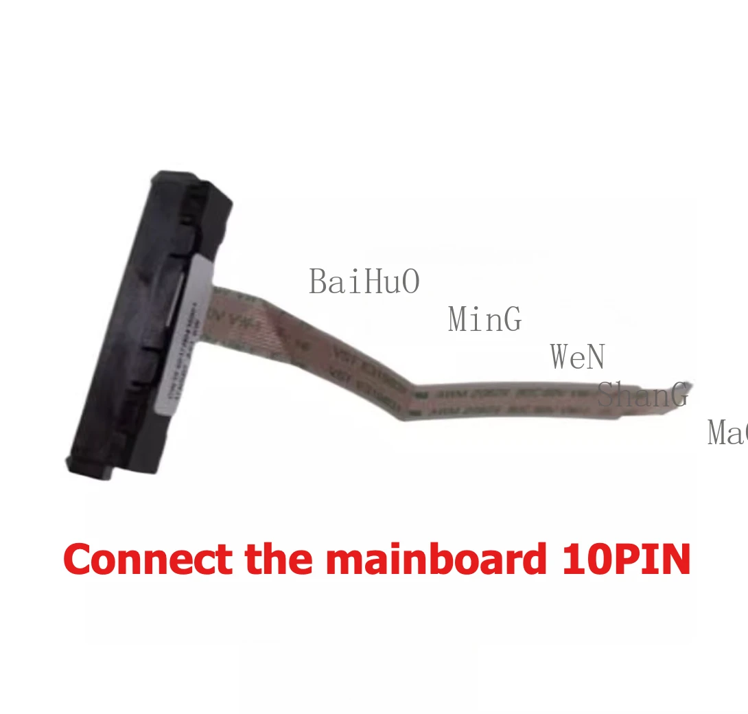 

Для HP 14S-CF 240 245 246 G8 G9 TPN-I130 кабель жесткого диска SATA интерфейсный разъем