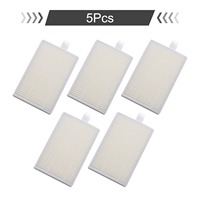 Vacuum Cleaner Replacement Filter For ABIR For /X6/X8 Robot Vacuum Cleaner Filter Replacement Spare Vacuum Cleaner Cleaning Tool