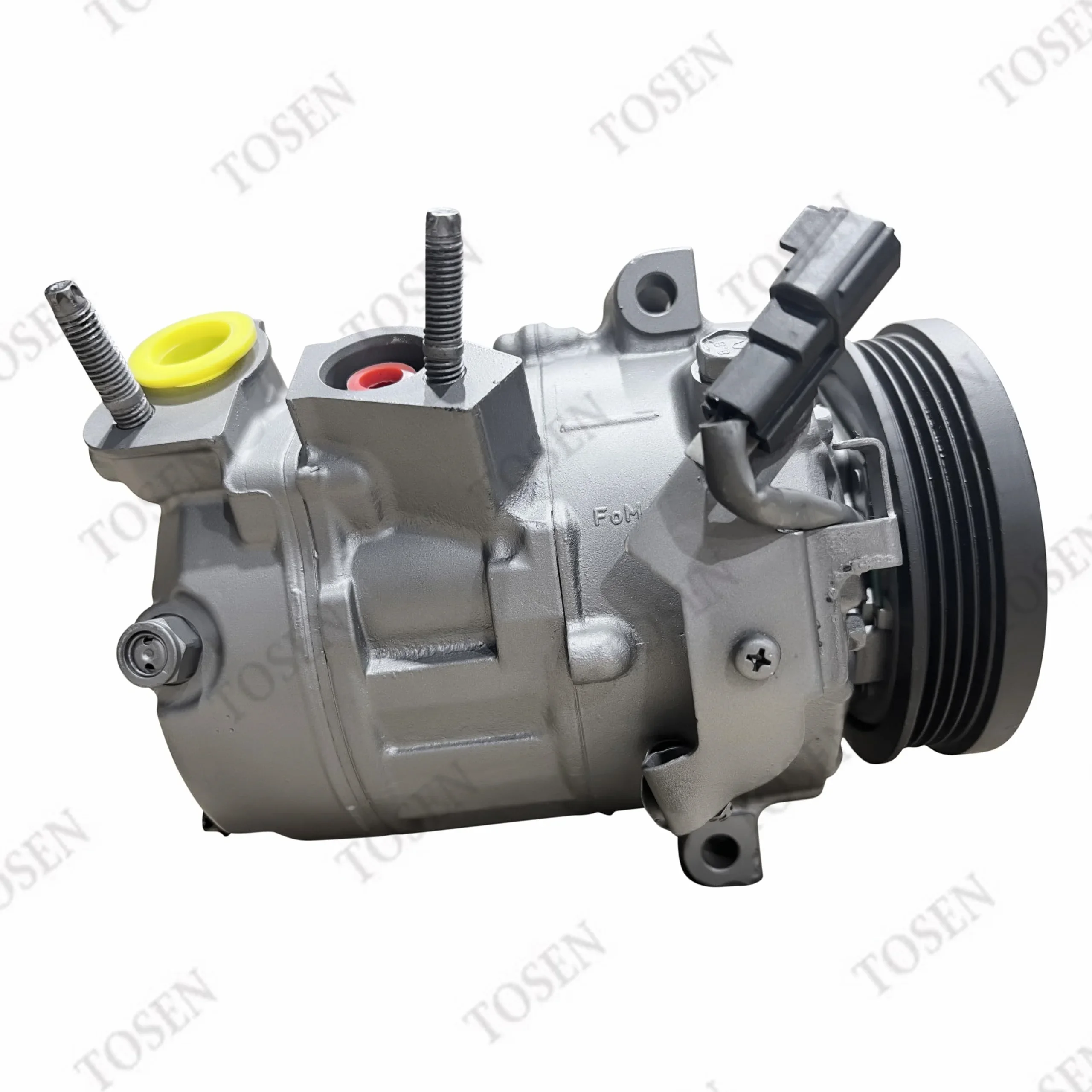 Manufacturer Auto Parts Automotive Air Conditioning Compressor And AC Clutch AGG337 For Ford Explorer 2.3L Ford Bronco 2.3L