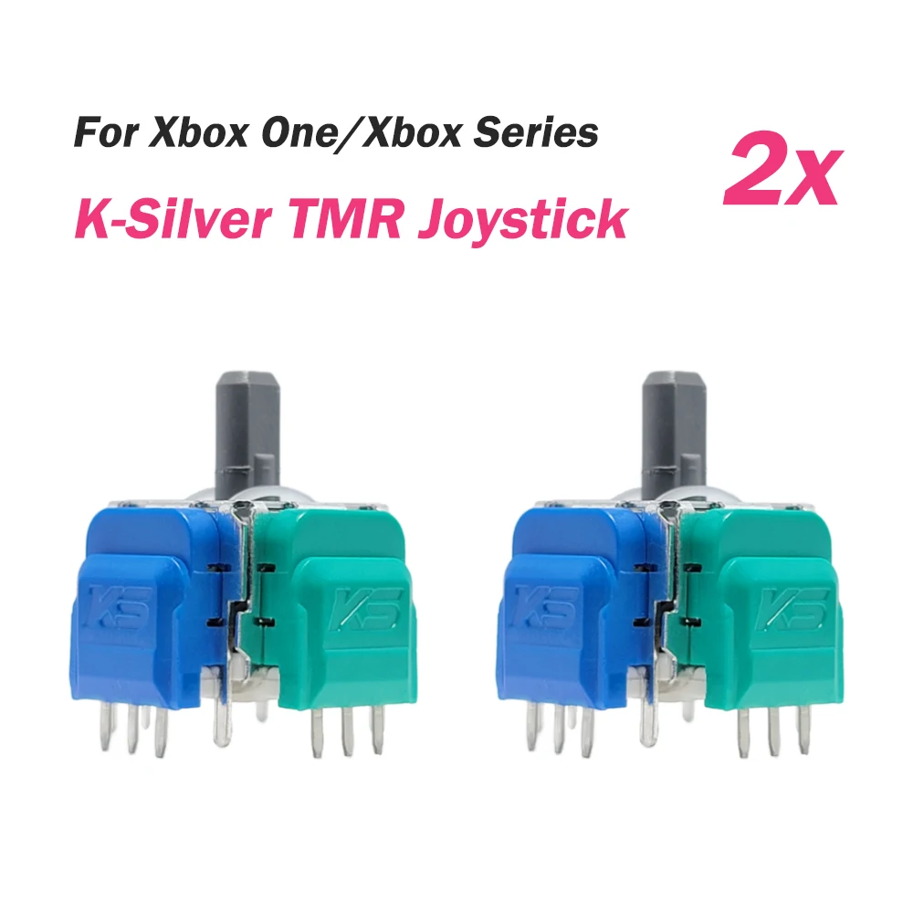 2pcs TMR for Xbox