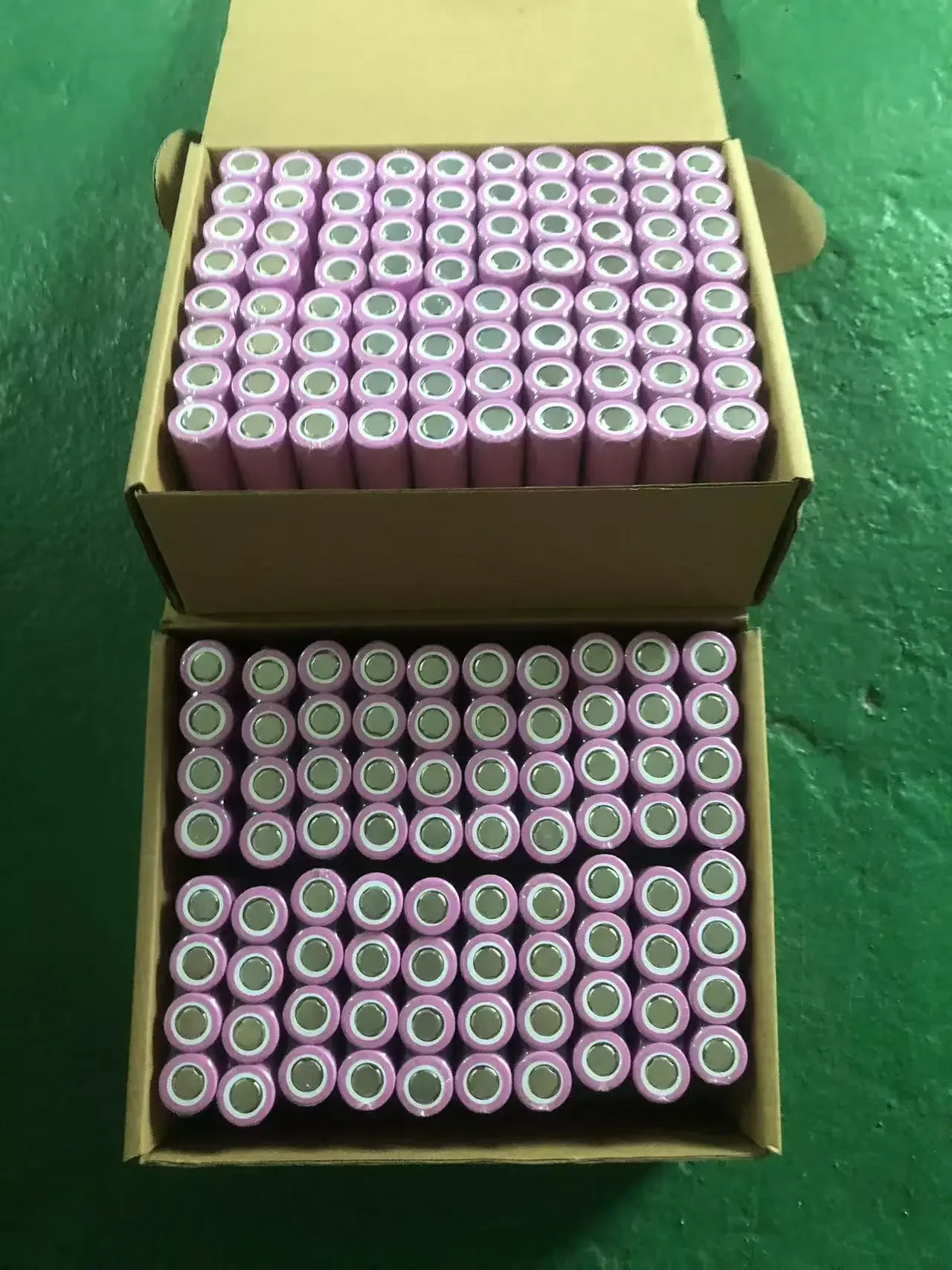 

(5C discharge) 18650-35E 3500mAh 3.7V 25A Rechargeable Lithium Ion Battery, for Toys Power Tools Flashlight quick charge