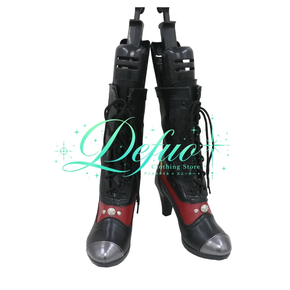 Love and Deep Space Contract Role Playing Shoes and Boots Customization Halloween Party Saint Extension Prop Shoes