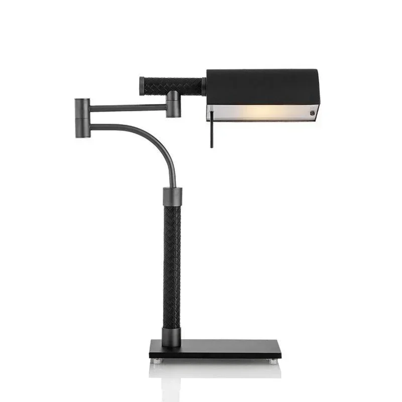 

Postmodern creative desk lamp designer model room living room bedroom bedside Nordic study art decorative торшер напольный