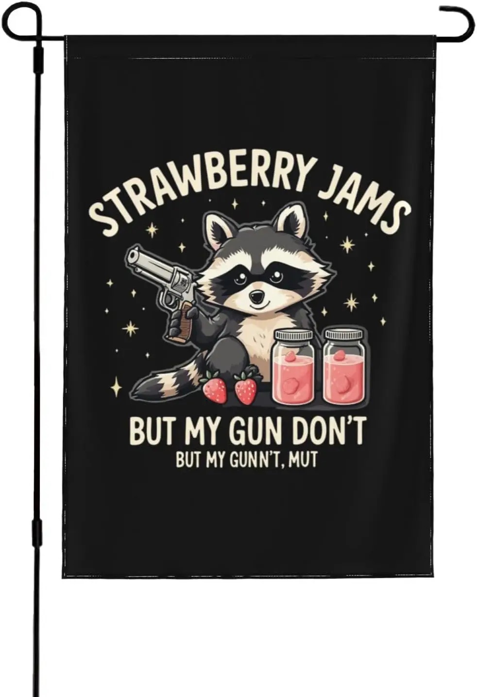 Strawberry Jams But… - image