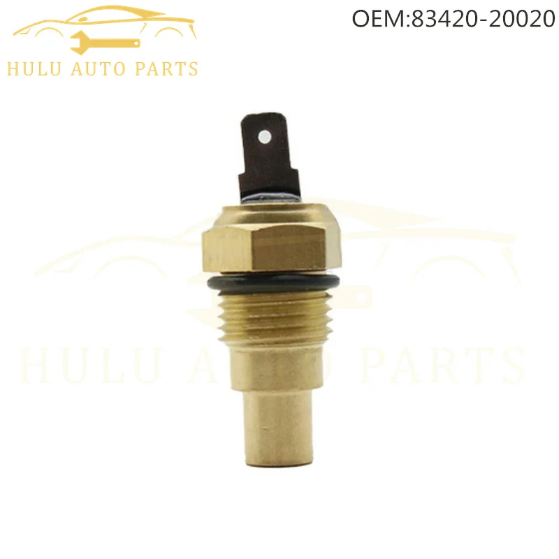  83420-20020 for TOYOTA 4RUNNER CAMRY MITSUBISHI CORDIA LEXUS ES250 DODGE COLT Engine Coolant Temperature Sensor 8342020020