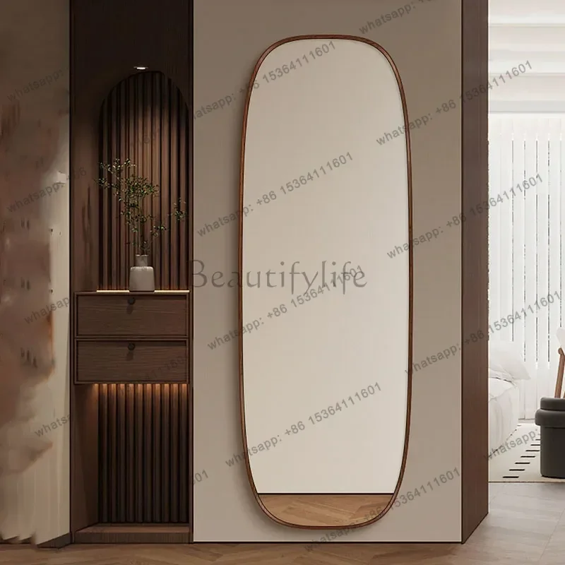 ld Wall Modern Mirror Hanging Funky Luxury Long Bathroom Bedroom Men Girls Full Body Mirror Decoration Espelhos