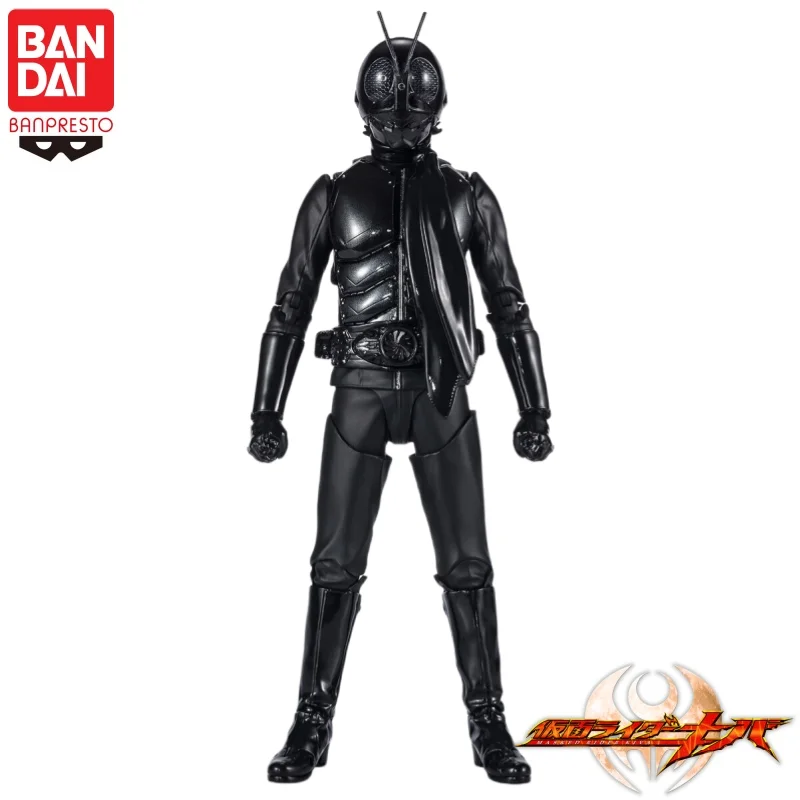 

In Stock Original Bandai Banpresto Kamen Rider Black Ver Action Figure Model Doll Brand New Boxed Animation Peripherals Garage