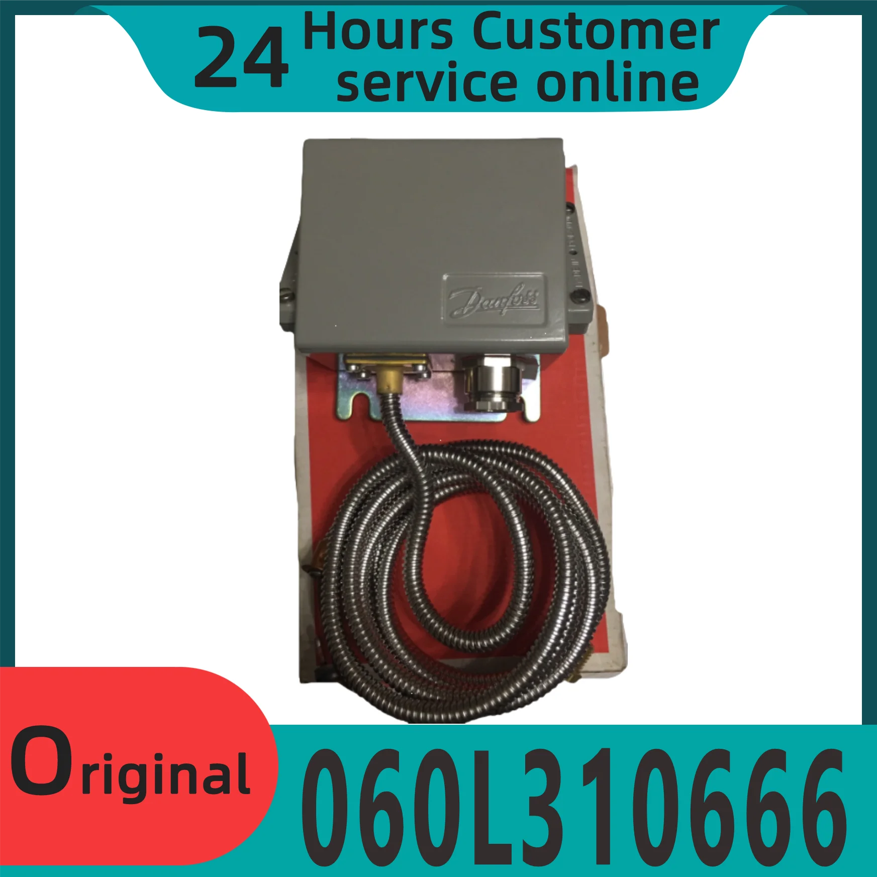 

Brand new original 060L310666 060L313466 060L311166 060L326266 temperature switch