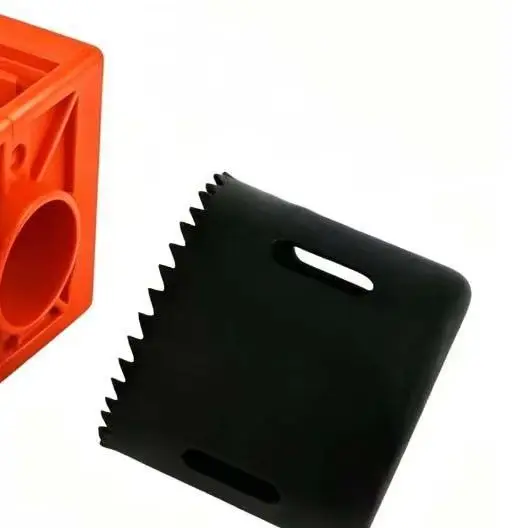 /45mm /50mm /Wood Door Lock Hole Set With Flat Drill Bit For Spherical Locks Installation On Wood And Composite Boards