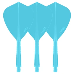 Cyeelife 2Ba Standard One-Piece Rear Wings, 3 Pieces Per Set, 4 Colors to Choose from