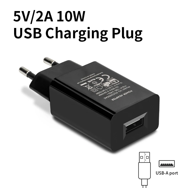10W Usb Charger 5V …