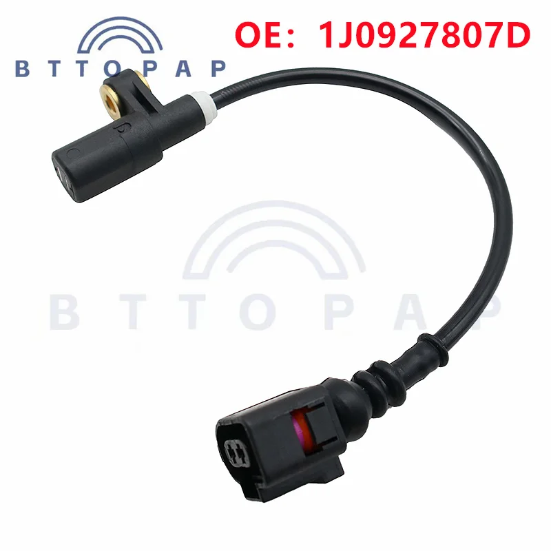 1J0927807D Rear Left/Right ABS Wheel Speed Sensor For Audi TT TT-Quattro/ Volkswagen Golf/ Seat-Leon Models Auto Parts 5S10501