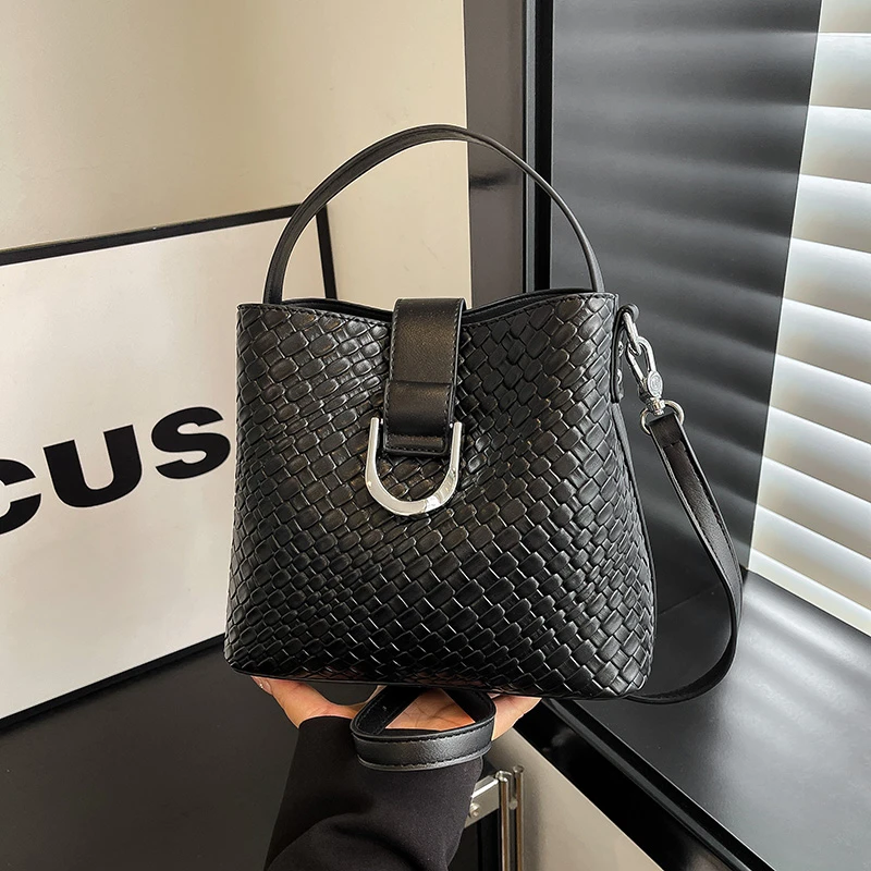 

Elegant Luxury Brand Leather Handbag Crossbody Shoulder Bag For Ladies Messenger Tote Classic Popular