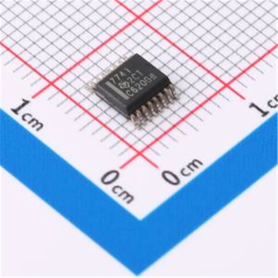 5PCS/LOT ISO7741DBQR (Digital Isolators)