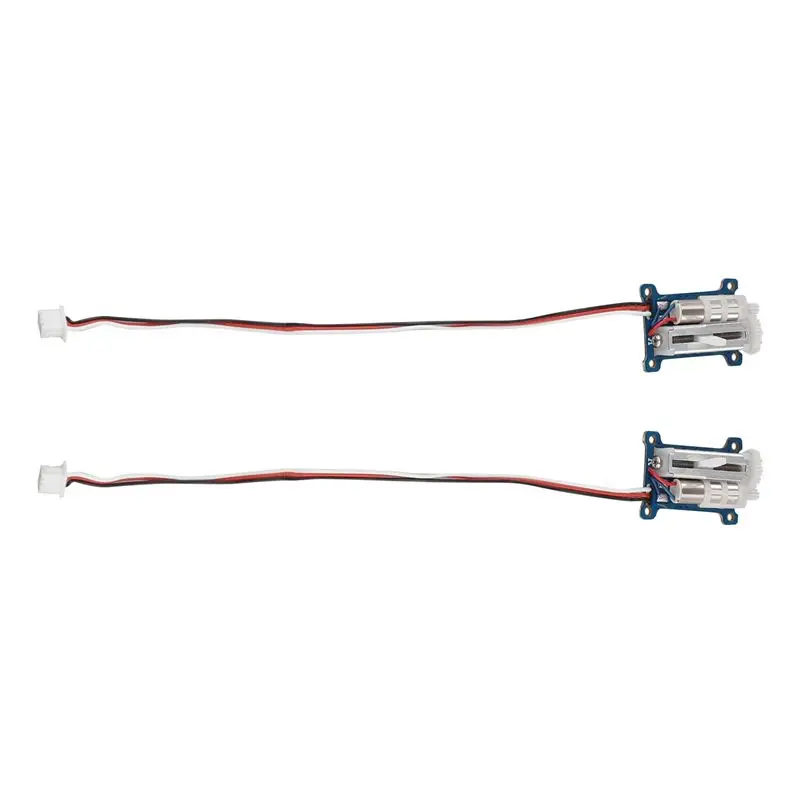 B78B-1 Pair Servo Micro-Type Analog 1.5G Loading Two Linear Servo