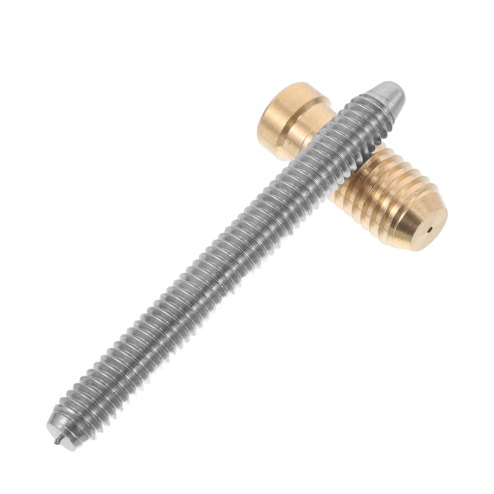 

Вставка-штифт для соединения бильярдного кия, 18 зубцов, профессиональная фурнитура для соединения кия, адаптер-удлинитель для бильярдного кия, запчасти для ремонта