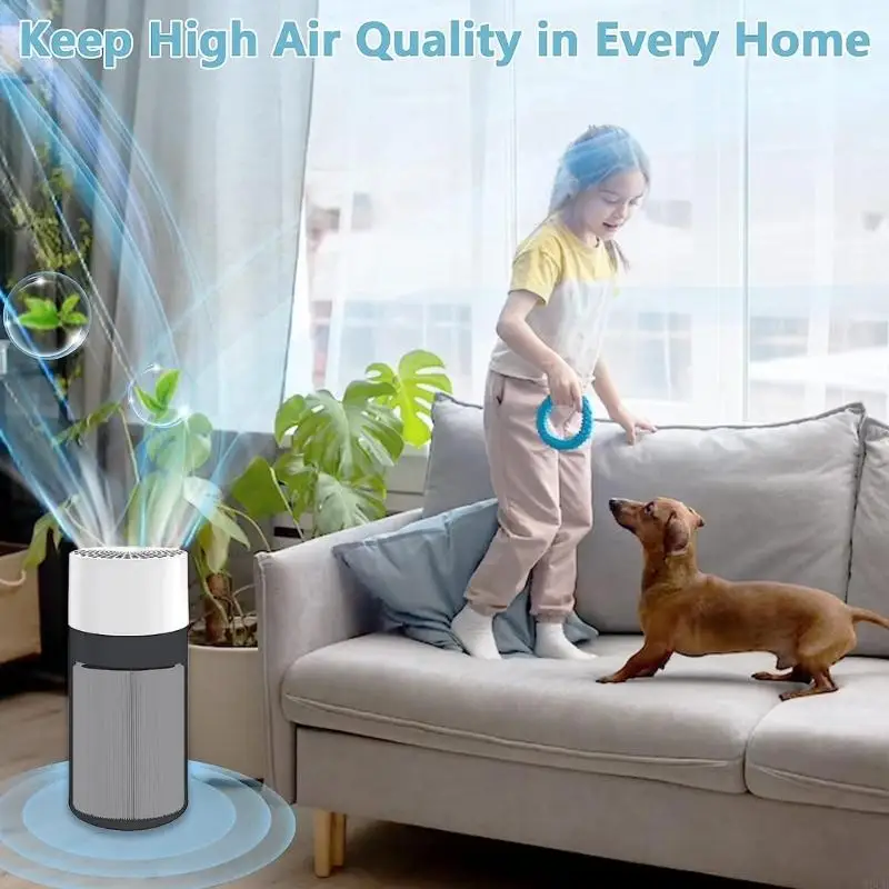 منظفات الهواء البلاستيكية M6CB مرشح منظفات الهواء البديل للهواء التبعي من البلاستي