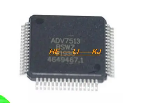 

Free shipping 50 pcs ADV7513BSWZTR ADV7513BSWZ ADV7513BSW ADV7513 LQFP64