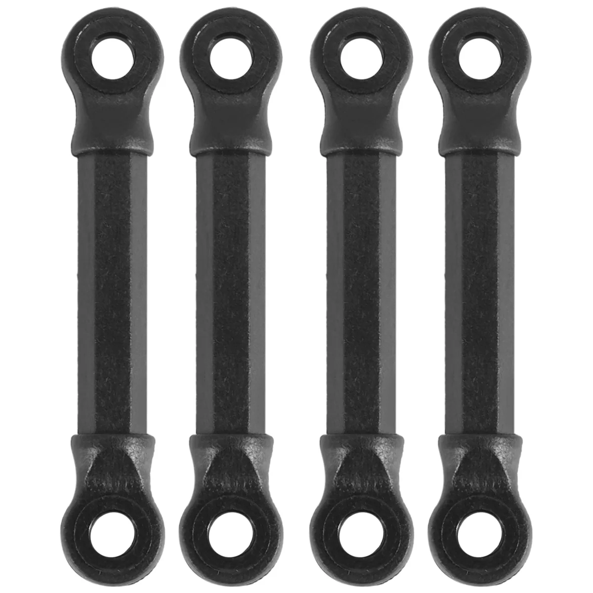 AT77 PX9300-04 Enlace de amortiguador de 4Cm de longitud para Pxtoys PX9300 PX 9300 9301 9302 1/18 piezas de repuesto de coche teledirigido