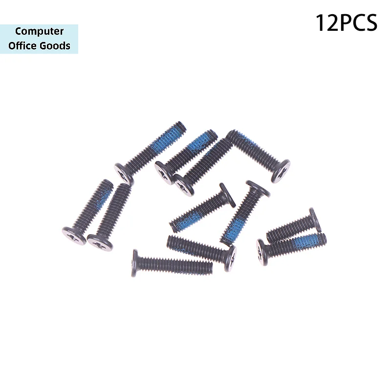 

【12Pcs Laptop Lower Bottom Base Cover Case Screw For TUF Gaming A15 FA507 Series RF/RW/RM/RR/RC Models Laptop Repair】