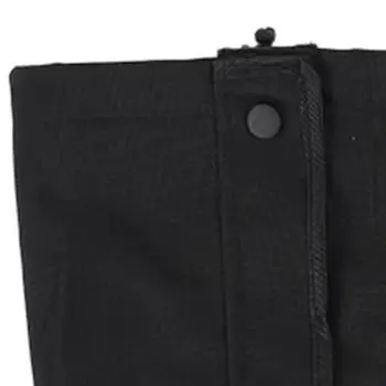 600D Oxford Snow Gaiters with Adjustable Fit and Ergonomic Contouring for Comfort During Extended Winter Outdoor Activity