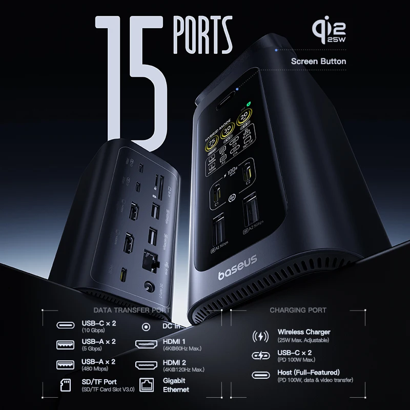 Thumbnail 2 - #11 Latest Desk Charging Dock Offers