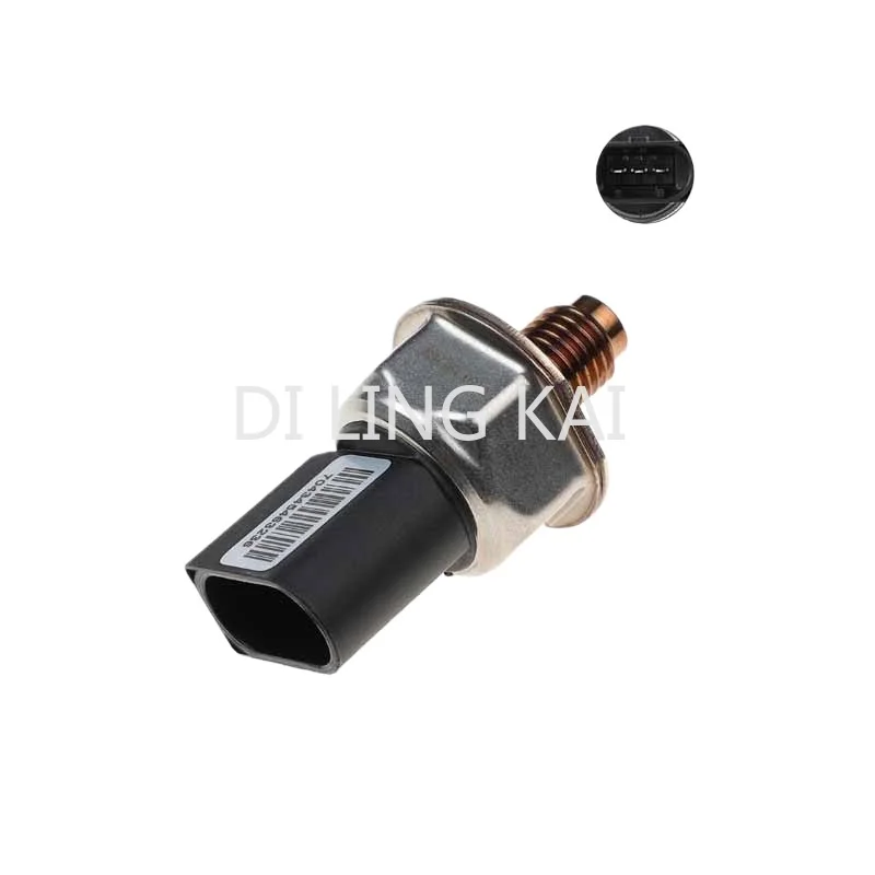 Common Rail Pressure Sensor 55PP07-01 for Hyundai Kia Fuel Pressure Sensor Auto Spare Parts