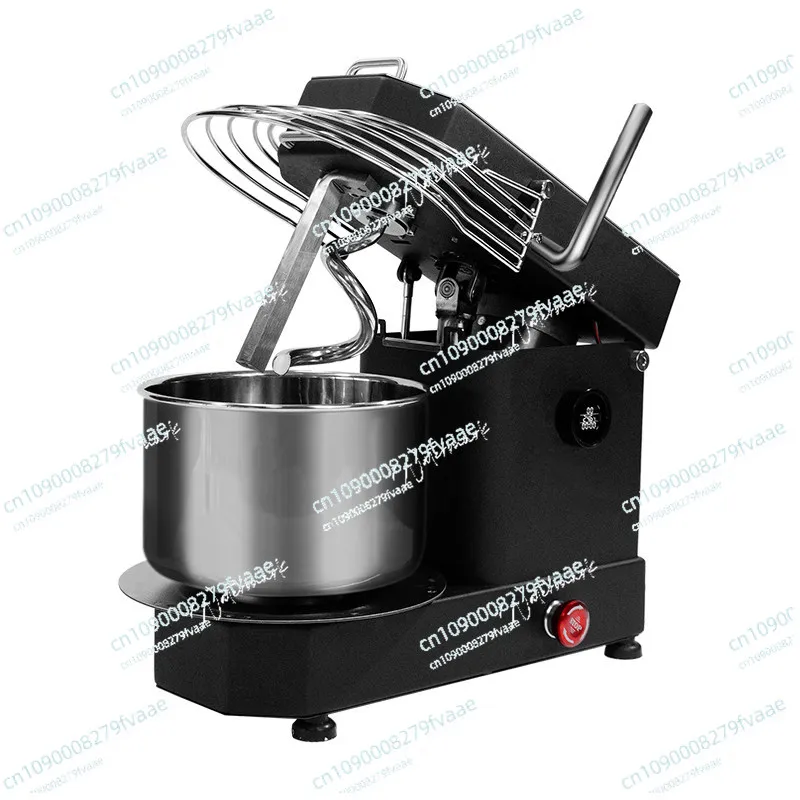 

Машина для замешивания теста большой емкости с функцией измерения температуры теста, тестомес, тестоделитель 5л/8л