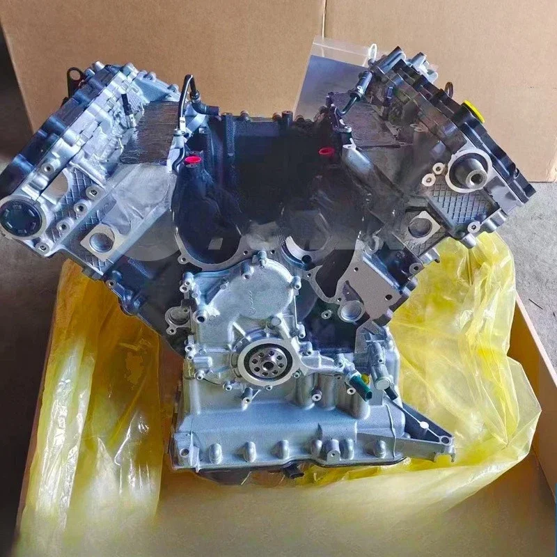 CDUC 3.0T diesel car engine for A7 convex motor