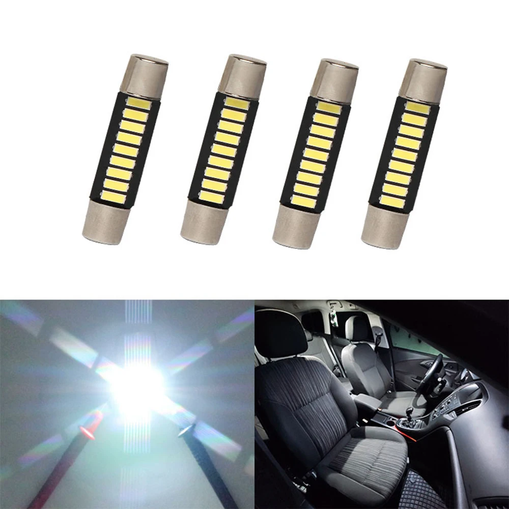 

C5w 9-smd4014 29mm 31mm car LED bulb, car interior light bulb, spotlight lamp