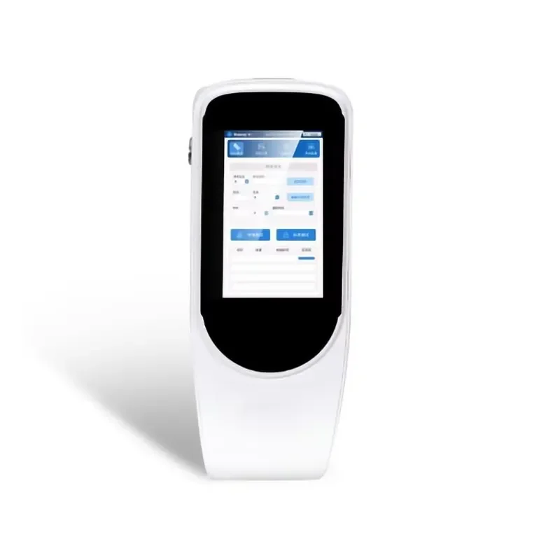 RCW Handheld High Precision POCT Machine Bench FIA Analyzer for T3 T4 Hba1c Laboratory Tests for Thyroid Hormone