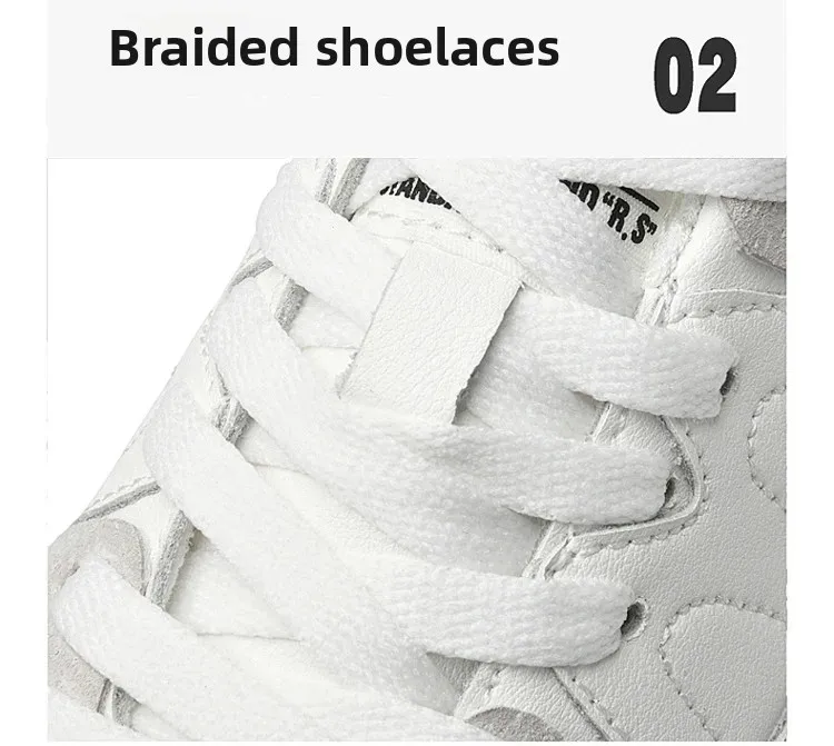Herren-Sneaker mit Höhenerhöhung: Atmungsaktive Sportschuhe für Männer mit 4cm, 6cm, 8cm oder 10cm Erhöhung – Detail 10