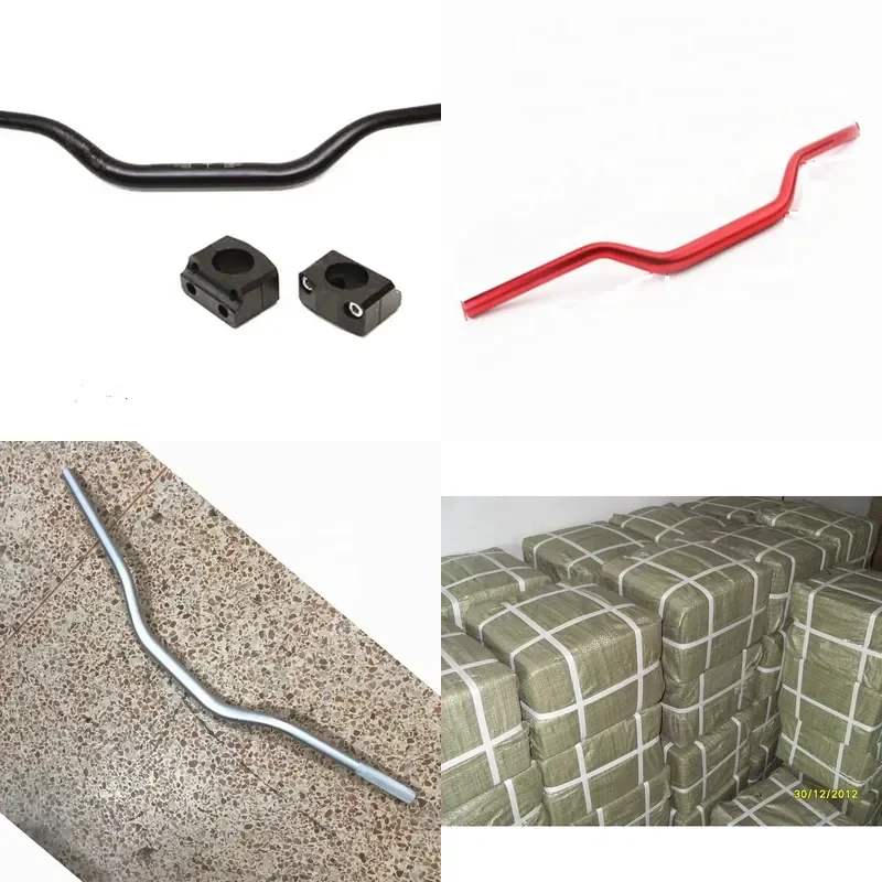 Supply Handle Bar Aluminum Bike Orientation Bar