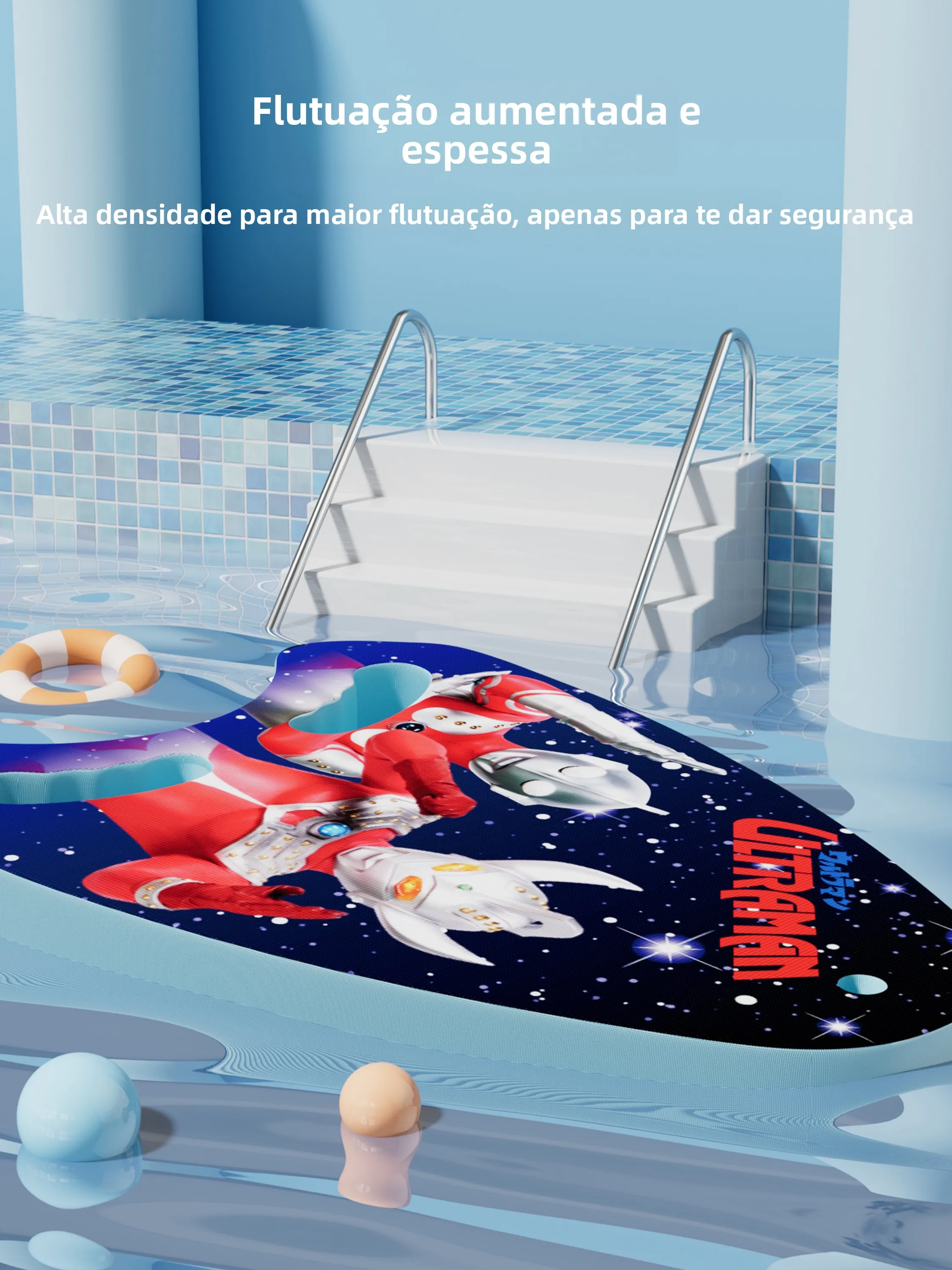 prancha-flutuante-infantil-profissional-para-natacao-equipamento-auxiliar-de-natacao-prancha-triangular