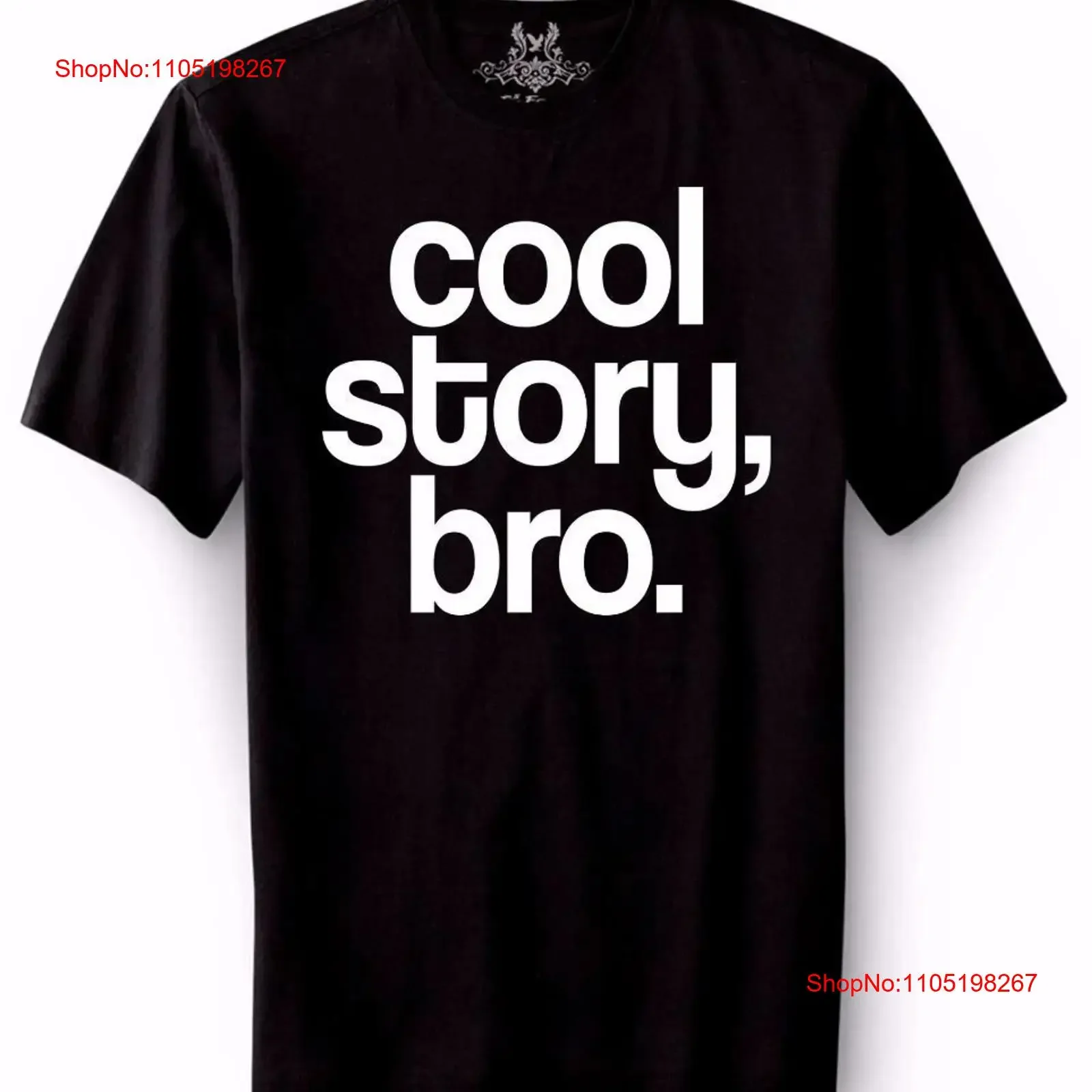

NEW MEN'S PRINTED COOL STORY BRO GRAPHIC DESIGN FUNNY T Shirt COLORS TEE S 5XL vintage Washed homme designer clothes Slightly