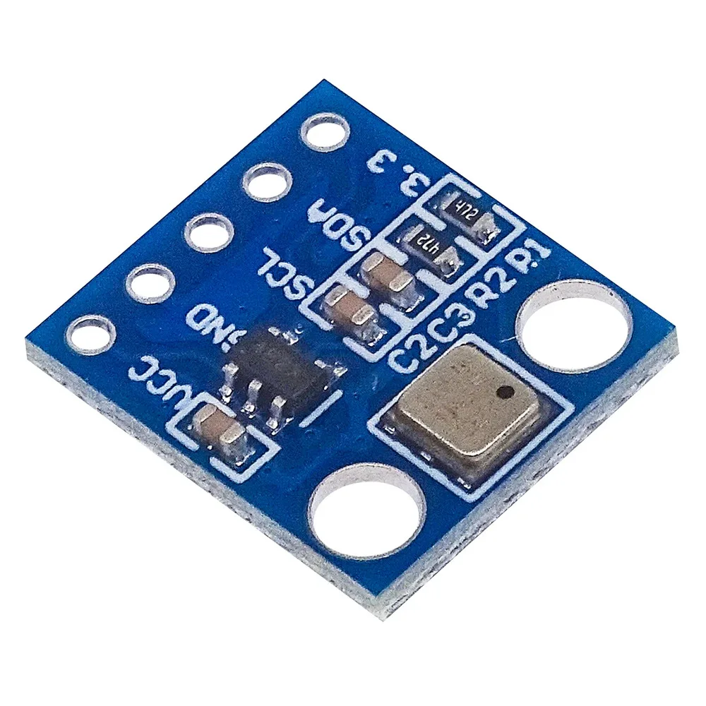 5pcs GY 68 BMP180 Barometric Pressure Temperature Sensor Module Replace BMP085 for Arduino Weather Station