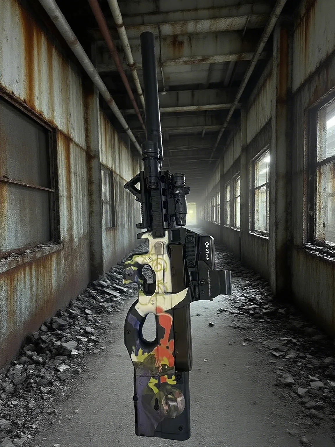 Gel Blasters Gun Toy - Auto Electric Gel Ball Blaster Splatter Ball Gun with 600RPM High Rate of Fire, 25M Range for Outdor game