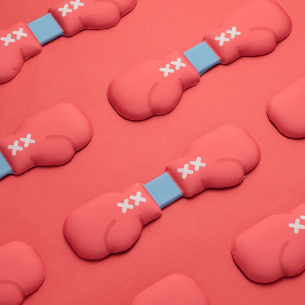 

Ergonomic Keyboard Wrist Rest Mousepad Support Pad Office Supplies Computer Accessories Reduce Fatigue Home Travel Use