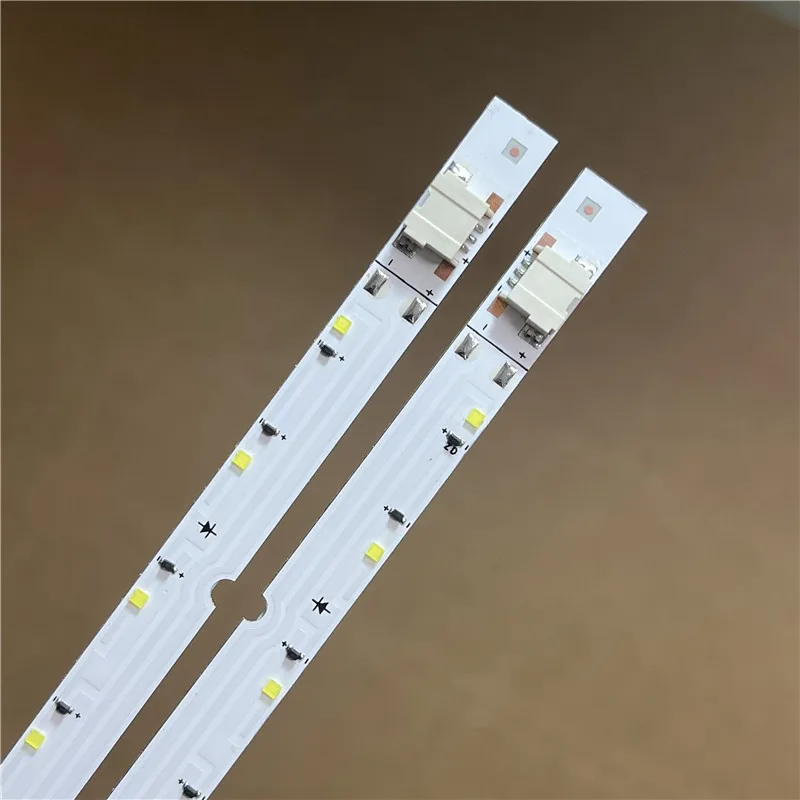 25LED 445 มม.LED Backlight สําหรับ Samsung UE43K5100 UN43K5300 UN43k5100 43 "RL BN96-9723A 9722A V6LF_430SFB 430SFA_LED25