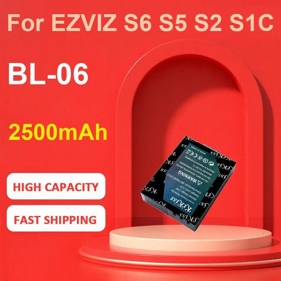 

Аккумулятор M11 6600 мАч для Fiio Hifi Music MP3-плеер Замена с быстрой зарядкой