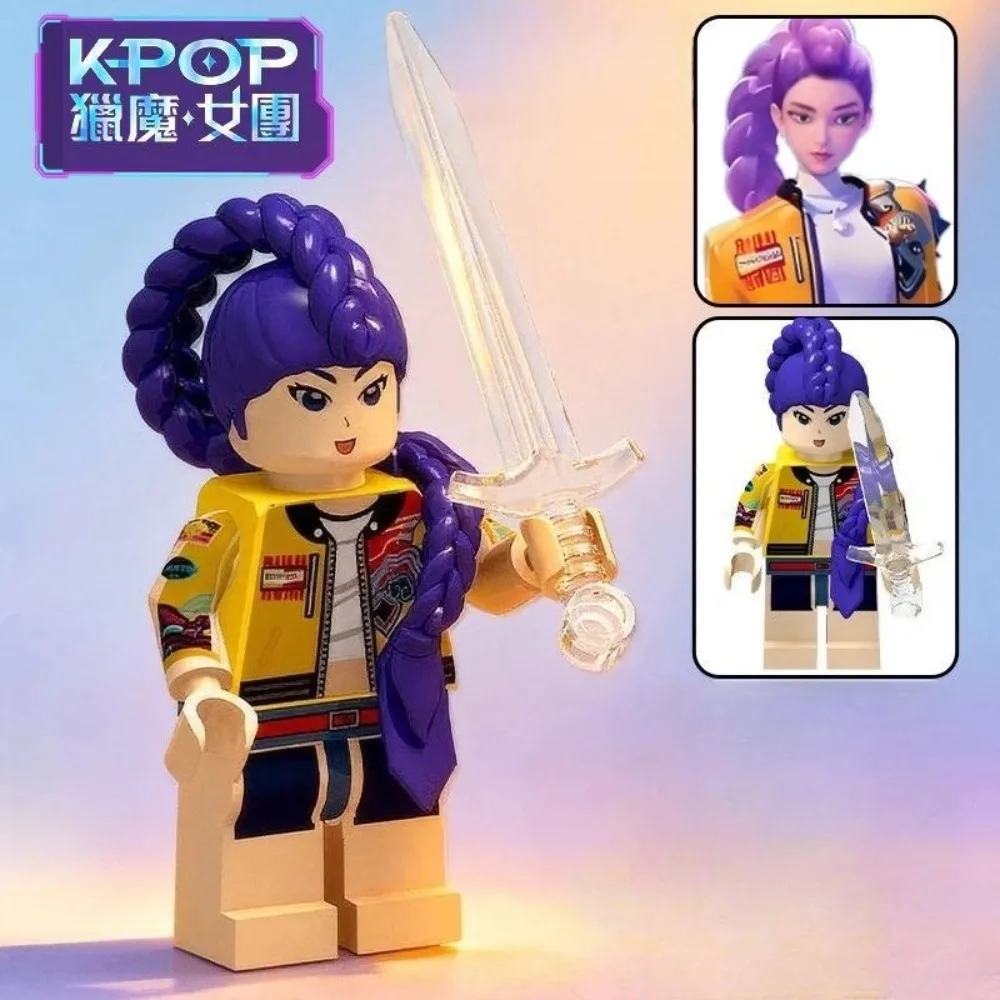 New Bricks Kpop Dem…