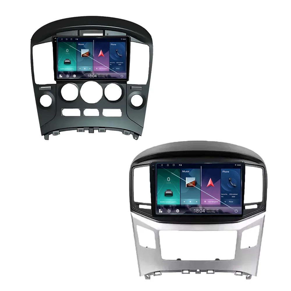  Car Radio Android 15 For Hyundai H1 Grand Starex i8000 TQ 2007-2015 5G CarPlay Multimedia Player Autoradio Navigation GPS 360