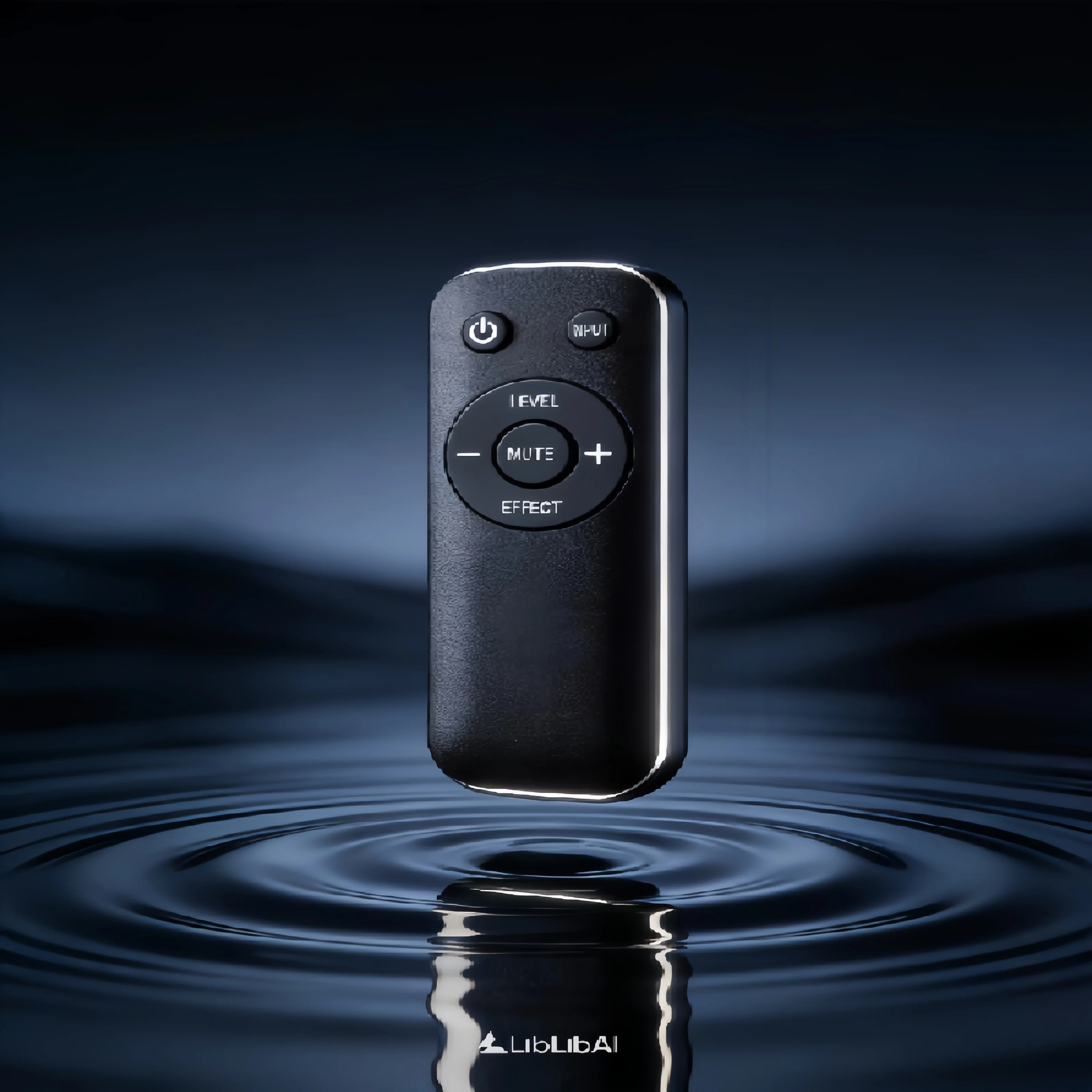 

Replacement remote control for Logitech Surround Sound Speaker System Z906 S-00102 S-00103