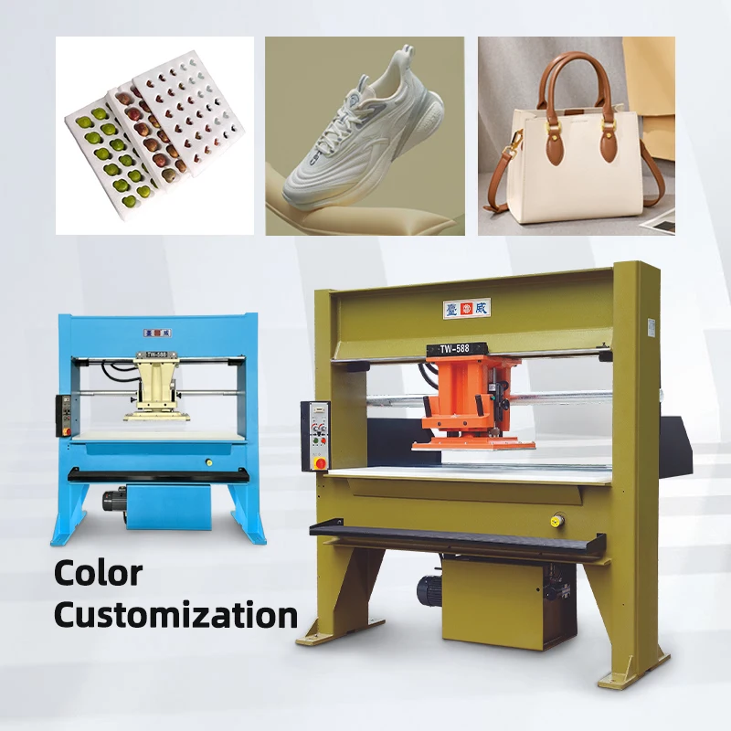 Vendita calda Macchina da taglio per testa da viaggio per pantofole usa e getta per scarpe che realizzano tagliatrici per guanti in pelle