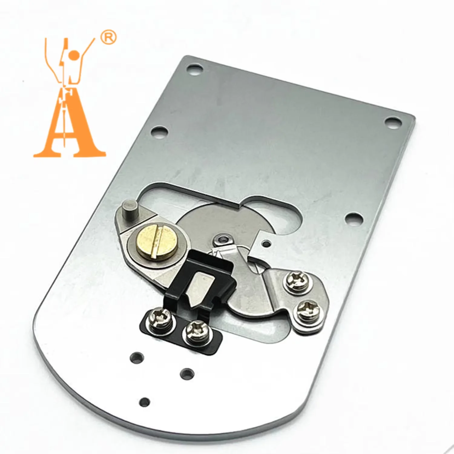 Brother 430F Industrial Sewing Machine Accessories Thread Cutting Needle Plate Assembly SA3655-001