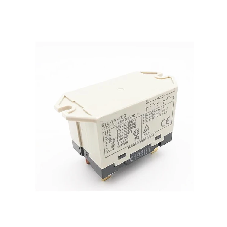 HOT NEW G7L-2A-TUB G7L-2A-TUB G7L2ATUB 200~240VAC 200VAC 240VAC relay DIP6