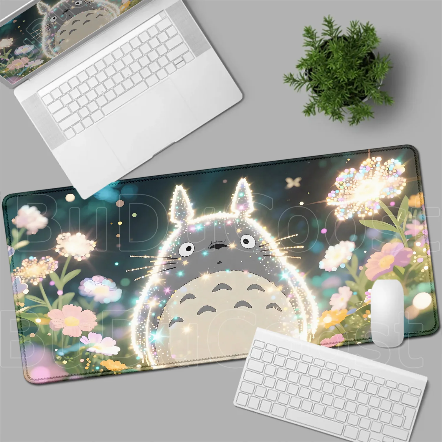 보라색