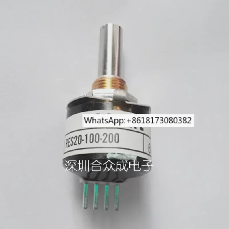 Аутентичный японский импортный энкодер RESW20D50-201-1D