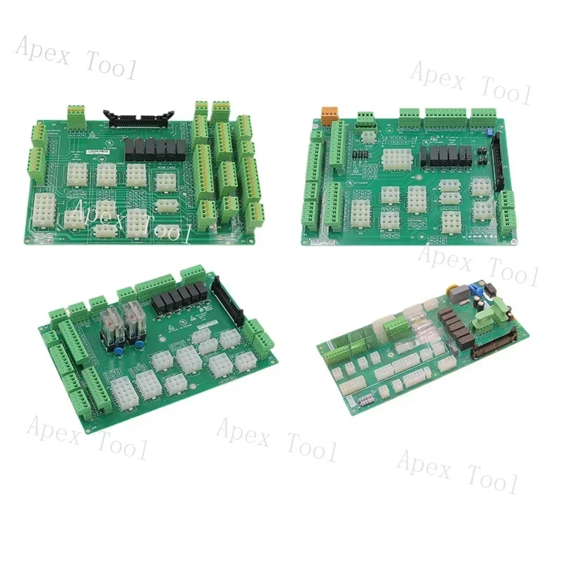 --B4 Elevator Termi…