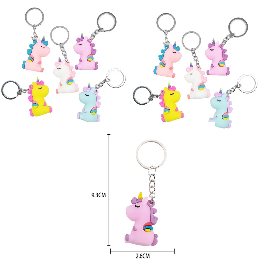 Unicorn for Party Favors, Set Slap Bracelets for Kid,Silicone Bracelet,Stamp,Gift Bags for Block, Gift for Kids Party Supplies